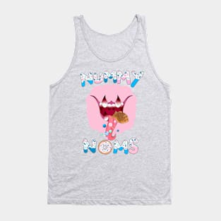 Nummy Noms Tank Top